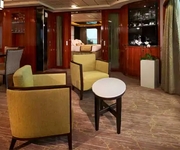 Norwegian Dawn Norwegian Cruise Line Deluxe Owner's Suite with Two Balconies