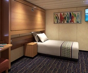 Carnival Elation Carnival Cruise Line Interior Upper/Lower