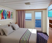 Carnival Elation Carnival Cruise Line Balcony