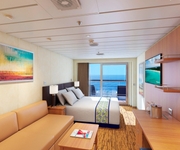 Carnival Paradise Carnival Cruise Line Guaranteed Suite