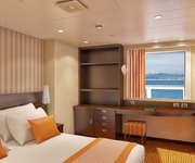 Carnival Glory Carnival Cruise Line Captain's Suite