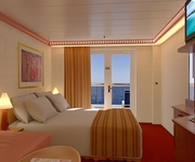 Carnival Legend Carnival Cruise Line Balcony Stateroom