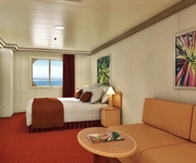 Carnival Magic Carnival Cruise Line Ocean View Stateroom (Guaranteed)