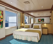 Carnival Magic Carnival Cruise Line Grand Suite