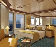 Carnival Magic Carnival Cruise Line Junior Suite