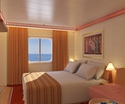 Carnival Miracle Carnival Cruise Line Ocean View Stateroom