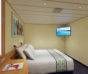 Carnival Paradise Carnival Cruise Line Guaranteed Inside Cabin