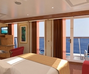 Carnival Pride Carnival Cruise Line Vista Suite