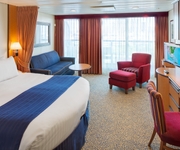 Brilliance of the Seas Royal Caribbean Junior Suite