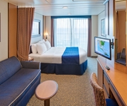 Brilliance of the Seas Royal Caribbean International Oceanview Balcony