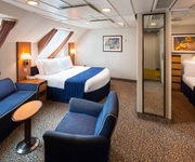 Brilliance of the Seas Royal Caribbean Ultra Spacious Ocean View