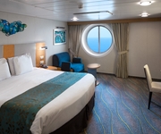 Allure of the Seas Royal Caribbean Ocean View