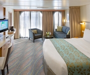 Allure of the Seas Royal Caribbean Junior Balcony Suite