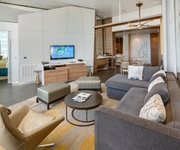 Allure of the Seas Royal Caribbean Owner's Panoramic Suite - 1 Bedroom