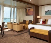 Norwegian Dawn Norwegian Cruise Line Family Suite with Balcony