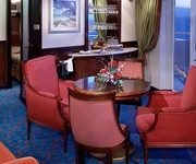 Norwegian Sky Norwegian Cruise Line Aft-Facing Penthouse with Large Balcony