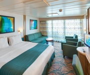 Enchantment of the Seas Royal Caribbean Junior Suite