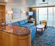 Enchantment of the Seas Royal Caribbean Grand Suite - 1 Bedroom