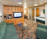 Enchantment of the Seas Royal Caribbean International Grand Suite - 2 Bedroom