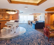 Enchantment of the Seas Royal Caribbean International Royal Suite - 1 Bedroom