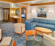 Enchantment of the Seas Royal Caribbean Owner’s Suite - 1 Bedroom