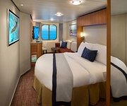 Celebrity Silhouette Celebrity Cruises Guarantee Ocean View 