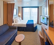 Brilliance of the Seas Royal Caribbean International Balcony Stateroom - Guaranteed