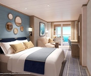 Arvia P&O Cruises Conservatory Mini Suite