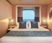 Norwegian Gem Norwegian Cruise Line Oceanview with Picture Window