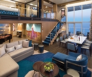 Wonder of the Seas Royal Caribbean Royal Loft Suite