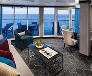 Wonder of the Seas Royal Caribbean Aqtheater Suite