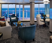 Wonder of the Seas Royal Caribbean Spacious AquaTheater Suite - 1 Bedroom
