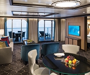 Wonder of the Seas Royal Caribbean Owner's Suite - 1 Bedroom