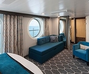 Wonder of the Seas Royal Caribbean Ultra Spacious Ocean View with Large Balcony