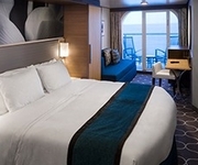 Wonder of the Seas Royal Caribbean Ocean View Balcony