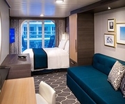 Wonder of the Seas Royal Caribbean Central Park View Balcony
