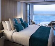 Celebrity Apex Celebrity Cruises Edge Single Stateroom with Infinite Veranda