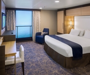 Anthem of the Seas Royal Caribbean International Interior Stateroom - Guaranteed