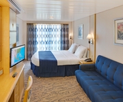 Navigator of the Seas Royal Caribbean Connecting Oceanview Balcony