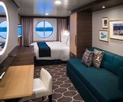 Harmony of the Seas Royal Caribbean Ocean View