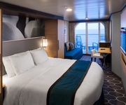 Harmony of the Seas Royal Caribbean Connecting Oceanview Balcony