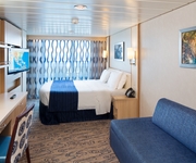 Freedom of the Seas Royal Caribbean Ocean View Balcony