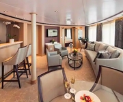Seabourn Quest Seabourn Owner's Suite