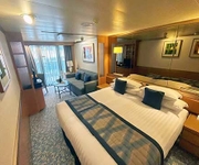 Borealis Fred Olsen Cruise Lines Balcony Junior Suite