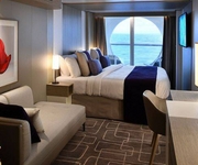Celebrity Apex Celebrity Cruises Deluxe Porthole view with veranda