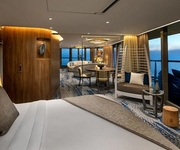 Celebrity Flora Celebrity Cruises Penthouse Suite