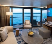 Celebrity Flora Celebrity Cruises Royal Suite