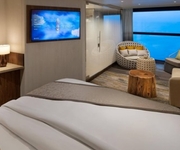 Celebrity Flora Celebrity Cruises Premium Suite with Infinite Veranda