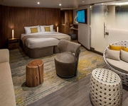 Celebrity Flora Celebrity Cruises Ultimate Sky Suite with Infinite Veranda