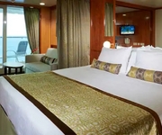 Norwegian Dawn Norwegian Cruise Line Club Balcony Suite